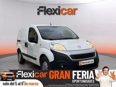 Usado Fiat Fiorino 95 CV (69 kW) 2023 Blanco Monovolumen