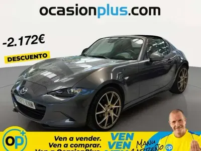 Usado Mazda MX5