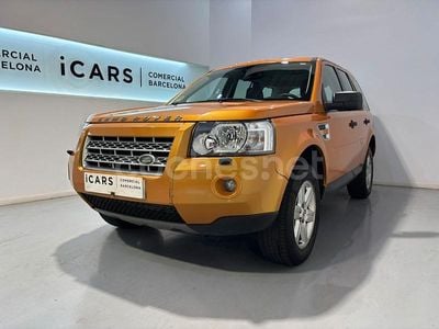 Land Rover Freelander 2