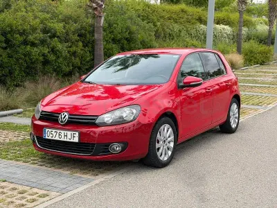 Używany VW Golf VII