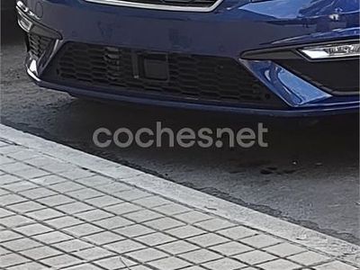 Azul Usado 2019 Seat Leon FR Berlina | 16.000 € (Precio justo)