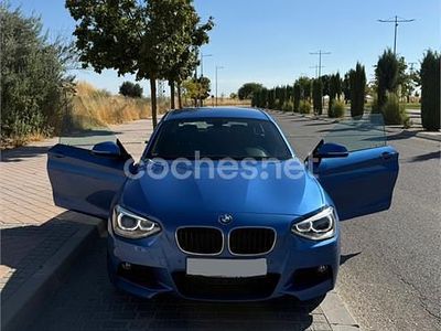Azul Usado 2015 BMW 116 M Sport Utilitario | 11.600 € (Precio justo)