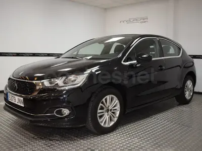 Usado DS Automobiles DS4