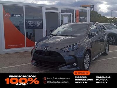 Gris Usado 2023 Mazda 2 Center-Line Berlina | 16.450 € (Precio justo)
