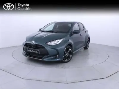 Usado Toyota Yaris