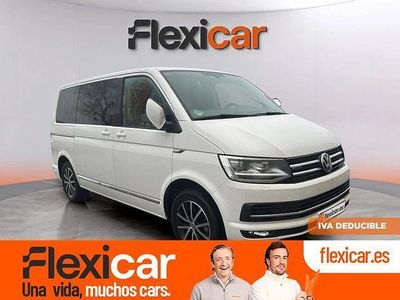 Usado VW Multivan 198 CV (145 kW) 2019 Blanco Van