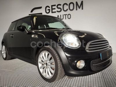 Mini Cooper D