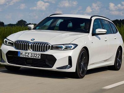 Usado BMW 318 Comfort Edition 150 CV (110 kW) 2025 Blanco Familiar