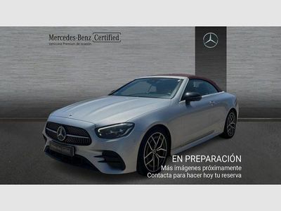 Mercedes E220