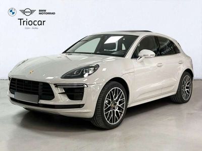 Porsche Macan Turbo