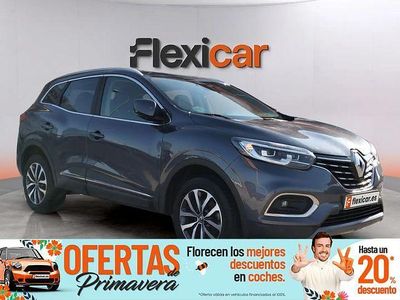 Usado Renault Kadjar Business 140 CV (102 kW) 2021 Gris SUV
