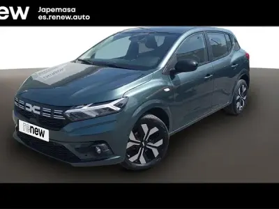 Usado Dacia Sandero