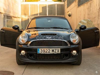 Mini Cooper S Cabriolet