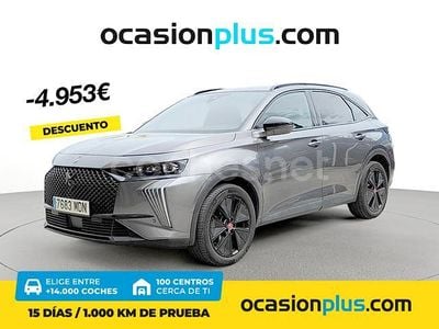 DS Automobiles DS7 Crossback