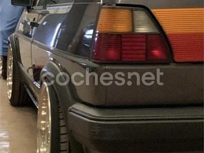 Gris / plata Usado 1987 VW Golf II GTI Utilitario | 9000 €