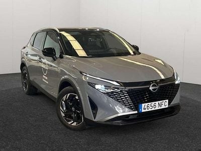 Usado Nissan Qashqai N-Connecta 190 CV (139 kW) 2025 Negro SUV