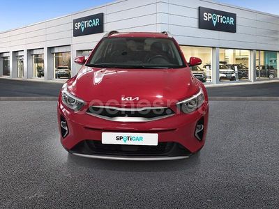 Brugt Kia Stonic 100 HK (73 kW) 2024 Hvid SUV