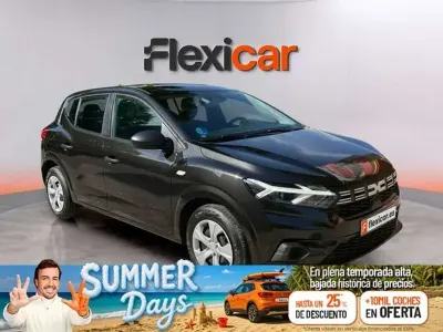 Usado Dacia Sandero