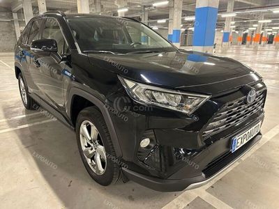 usado Toyota RAV4 Hybrid 