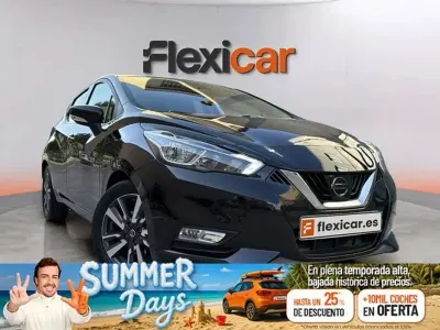 Usado Nissan Micra