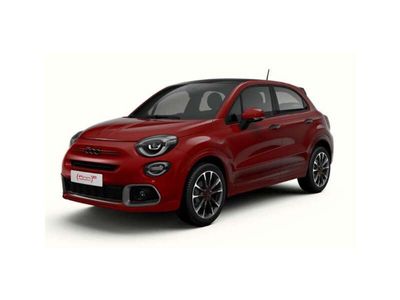 usado Fiat 500X 1.5 Hybrid Dolcevita Red DDCT