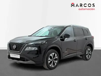 Używany Nissan X-Trail N-Connecta 204 KM (150 kW) 2024 SUV