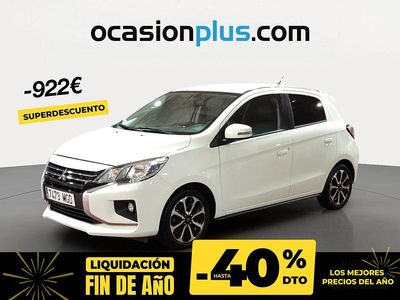 Blanco Usado 2023 Mitsubishi Space Star Berlina | 10.150 € (Buen precio)