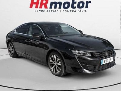 Usado Peugeot 508 Allure 131 CV (96 kW) 2021