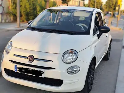 Usado Fiat 500