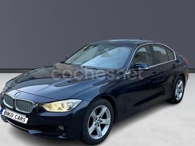 Azul Usado 2014 BMW 318 Gran Turismo Berlina | 11.999 € (Precio justo)