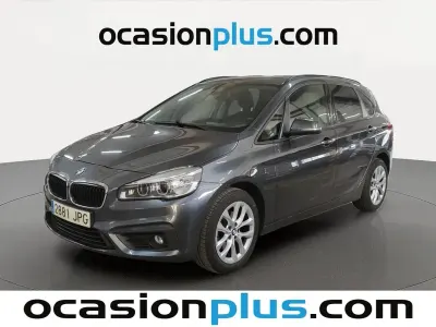 Usado BMW 218 Active Tourer