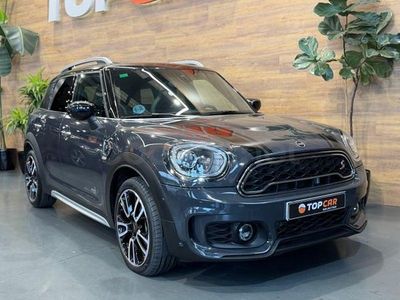 Usado Mini Cooper S Countryman 192 CV (141 kW) 2019 Gris / plata SUV