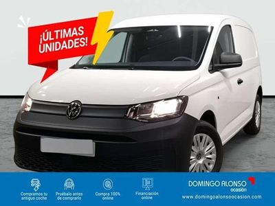 Blanco Usado 2025 VW Caddy Monovolumen | 20.290 €