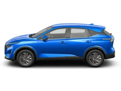 Ny Nissan Qashqai Acenta 140 HK (102 kW) 2026 Blå SUV