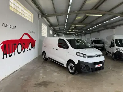 Usado Citroën Jumpy