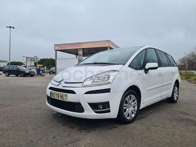 Usado Citroën Grand C4 Picasso