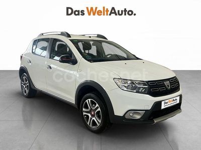 Blanco Usado 2020 Dacia Sandero Comfort Berlina | 11.990 € (Precio justo)