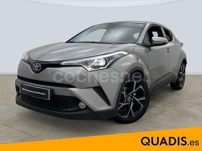 Gris / plata Usado 2019 Toyota C-HR Plus SUV | 20.695 € (Precio justo)