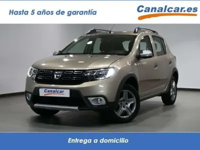 Usado Dacia Sandero