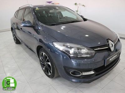 usado Renault Mégane IV dCi 110 CV EDC SporTour Limited