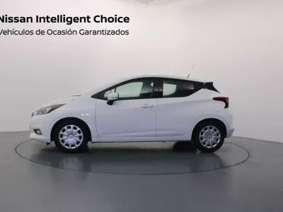 Brugt Nissan Micra