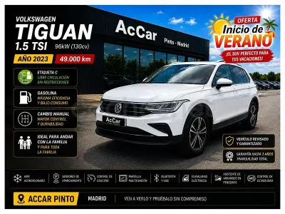 Usado VW Tiguan