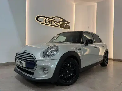 Usado Mini Cooper D