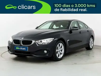 Usado BMW 420 Gran Coupé