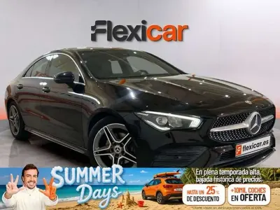 Usado Mercedes CLA180