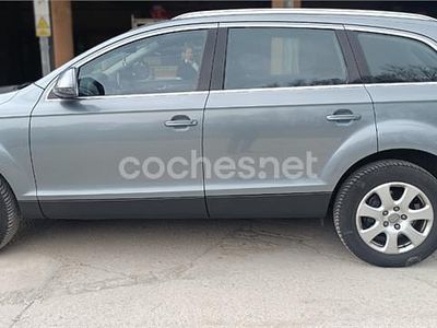 Usado Audi Q7 233 CV (171 kW) 2006 Gris / plata SUV