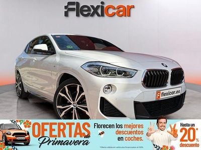Usado BMW X2 190 CV (139 kW) 2018 Blanco SUV