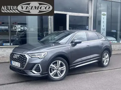 Usado Audi Q3 Sportback
