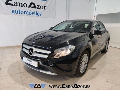 Mercedes GLA200