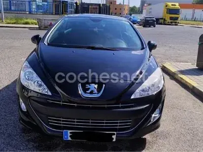 Usado Peugeot 308 CC